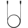 Samsung EP-DX510 USB-Kabel Schwarz (1.8 m) 2x USB Type-C