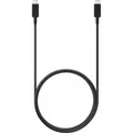 Samsung EP-DX510JBEGEU USB-C auf USB-C Lade-/Datenkabel schwarz 1,8 m Kabellänge