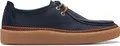 Clarks Clarkwood Moc Herren Halbschuhe in Gr. 45
