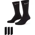 NIKE Herren Socken Socke 3 Pack U NK EVERYDAY CUSH CREW 3PR