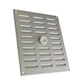 Lüftungsgitter LG 3025 SAA Schiebegitter Alu F1 300 x 250 mm Zuluft Abluftgitter
