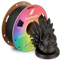 Panchroma™ PLA Matte - Charcoal Black - 1,75 mm - 1 kg