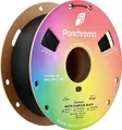 Polymaker CA04015 Panchroma Matte Filament PLA Matt, geringerer Kunststoffgehalt 1.75mm 1000g Charcoal Black, Schwarz 1St.