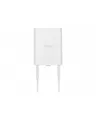 ZyXEL NWA55AXE WiFi 6 AX1800 Dual-Radio NebulaFlex Outdoor Access Point (NWA55AXE-EU0102F)
