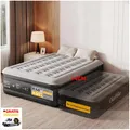 Luftmatratze 140x200 cm 50 cm Hoch 2 Personen Aufblas