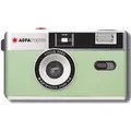 AgfaPhoto Mehrweg-Fotokamera 35mm Mintgrün