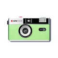 Agfa 35 Mm Reusable Compact Camera One Size