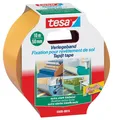tesa Verlegeband 439435 doppelseitig 50mm x 10m Teppichklebeband – 4 Rollen