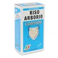 ‎Risera Campanini Risotto Reis 500 g – Risottoreis aus Italien, Riso Arborio Reis, cremiges Risotto