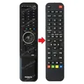 Ersatz Fernbedienung für Humax RM301 RM 301 ICORD-HD für Sat