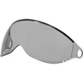 Ersatzvisier smoke Pedelec 2.0, Hyban 2.0, ACE, HUD-Y Ace - Braun/Grau