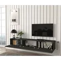 Tv Lowboard Hängend Damla Anthrazit