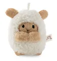 NICI mymochi mini Schaf Wools, 5 cm , beige-weiß, Anhänger, Bag Charm