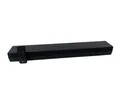 Kompaktes System 2.0 LG S20A Smart Soundbar Dual Woofer schwarz