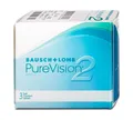 Bausch And Lomb PureVision® 2 3 785811063627