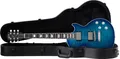 B-WARE Gibson Les Paul Modern Figured Cobalt Burst E-Gitarre Modern Collection