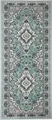 OTTO home Läufer Oriental, Made in Belgium, rechteckig, Höhe: 7 mm, Läufer, Brücke, Kurzflor, Orient-Optik, mit Bordüre, gewebt