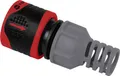 TOOLCRAFT 1561117 Kunststoff Schlauchkupplung 13mm (1/2") Ø