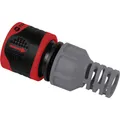TOOLCRAFT 1561117  Kunststoff Schlauchkupplung 13 mm (1/2") Ø
