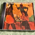 Iggy Pop Zombie Birdhouse CD 1991 Irs Records Clem Burke Christ Stein Of Blondie