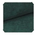 novely® Stoff RINGO - Kuscheliger Chenille-Polsterstoff - Möbelstoff mit Filzrücksei, Wasserdicht, Reißfest, Robust, Samtweich, Meterware, 1lfm
