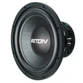 ETON PW 12: Kräftiger 30 cm / 12 Zoll Langhub Woofer, Bass fürs Auto, Bass Lautsprecher mit Ferritmagnet, handgeschöpfter Papiermembran, 2 x 2 Ohm Doppelschwingspule, 1200 Watt
