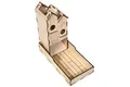 The Broken Token Mini Dice Tower Kit - Birdhouse