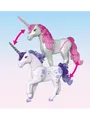 Playmobil Sammel-Einhorn: Glückslavendel mit Fee