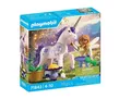Playmobil Sammeleinhorn Glückslavendel mit Fee 71843 Neu & OVP Magic Einhorn