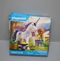 PLAYMOBIL Magic Einhorn Glückslavendel Fee Fantasievolles Spielset Kinder 71843