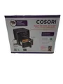 Cosori CS158-AF-RXB Heißluft-Fritteuse 5.5l 1700W App steuerbar, Antihaftbeschic