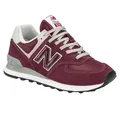 New Balance 574 Red - 9,5/43
