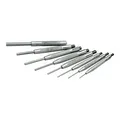 Gedore 115 Splinttreiber-Satz 8-teilig