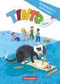 Tinto 1 - Blaue JÜL-Ausgabe - 1. Schuljahr: Arbeitsheft 1 Schreiben - Inkl. Buchstabenhaus