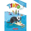 TINTO 1 und 2 Blaue Ausgabe 1. Schuljahr. Arbeitsheft 1 Schreiben