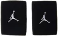 Nike Jordan Jumpman Schweißband, Black/White, 1size
