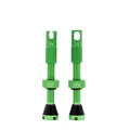 Peaty's x Chris King Tubeless MK2 Valves 42mm Emerald
