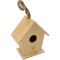 Playwood Dekorieren Sie Ihr eigenes hölzernes Vogelhaus (24495834)