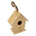 Playwood - Versier je Eigen Houten Vogelhuisje (US IMPORT) NEU