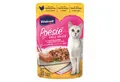 Vitakraft Katzenfutter Poesie DeliSauce, Hühnchenfilet, 23 Beutel, Nassfutter für: Katzen