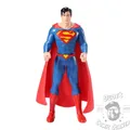 DC Comics Bendyfigs Biegefigur Superman 14 cm Minifiguren Clark Kent NEU