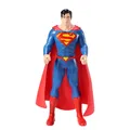 The Noble Collection DC Comics Mini Bendyfigs Superman - 5.5in (14cm) Noble Toys