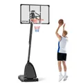 Basketballständer 236–293 cm Basketballkorb mit Ständer