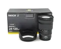 Nikon Nikkor Z 24-120mm 4.0 S Ausstellungsstück #47750**
