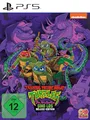 Teenage Mutant Ninja Turtles: Die Mutanten sind los - Deluxe Edition - PS5