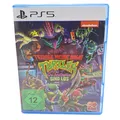 Nintendo PS5 Turtles Mutanten Deluxe Edition Mutant Teenage Turtles