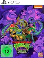 Teenage Mutant Ninja Turtles: Die Mutanten sind los - Deluxe - PS5 - NEU