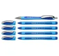 Schneider Permanentmarker Kugelschreiber 4 Kugelschreiber Slider Memo blau