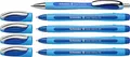 Schneider 150275 Slider Memo XB Slider Rave XB Kugelschreiber blau 5 St