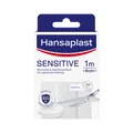 HANSAPLAST Sensitive Pflast.hypoallergen 6 cmx1 m 1 St